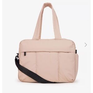 Calpak Luca Duffle in Quartz
